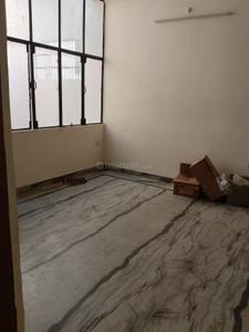 Bedroom Image of 1250 Sq.ft 2 BHK Builder Floor for rent in Gomti Nagar Lucknow for Rs. 16000