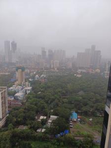 Balcony Image of 1500 Sq.ft 3 BHK Apartment / Flat for rent in Piramal Aranya, Byculla Mumbai for Rs. 200000