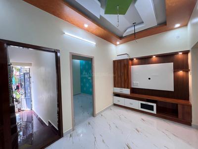 Hall Image of 396 Sq.ft 2 BHK Independent House for sale in Ayappakkam Chennai for Rs. 6200000