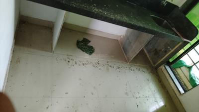 Kitchen Image of 610 Sq.ft 1 BHK Apartment / Flat for sale in Aditya Aniruddha Sagar, Ulwe Navi Mumbai for Rs. 4800000