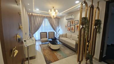 Living Room Image of 2047 Sq.ft 3 BHK Builder Floor for sale in Sector 113 Mohali for Rs. 13500000