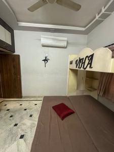 Bedroom Image of 1800 Sq.ft 3 BHK Apartment / Flat for rent in Shahibaug Ahmedabad for Rs. 35000