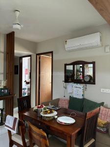 Hall Image of 1600 Sq.ft 4 BHK Apartment / Flat for sale in Sheetal Westpark Residency, Vastrapur Ahmedabad for Rs. 25000000