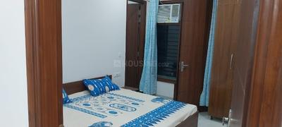 Bedroom Image of 2000 Sq.ft 3 BHK Builder Floor for rent in Sector 46 Gurgaon for Rs. 67000