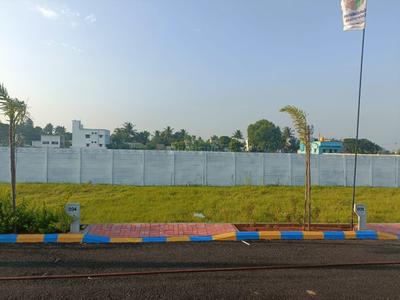 Image of 800 Sq.ft Residential Plot / Land for sale in Thirunindravur, Chennai for Rs. 2240000