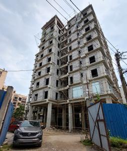 Image of 1399 Sq.ft 3 BHK Apartment / Flat for sale in Sattvik Gateway, New Town, Kolkata for Rs. 13500000