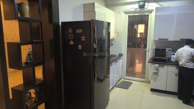 Kitchen Image of 2160 Sq.ft 4 BHK Apartment / Flat for sale in Saya Zenith, Indirapuram Ghaziabad for Rs. 30000000