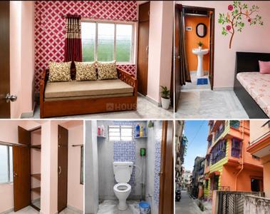 Hall Image of 550 Sq.ft 2 BHK Apartment / Flat for sale in Dunlop Kolkata for Rs. 2000000