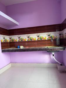 Kitchen Image of 1 BHK PG For girls in Pahala, Bhubaneswar