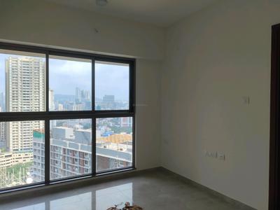 Bedroom Image of 800 Sq.ft 2 BHK Apartment / Flat for rent in Sheth Auris Bliss, Malad West Mumbai for Rs. 64000