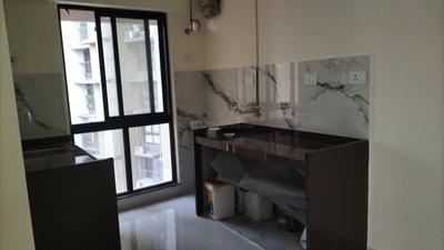 Kitchen Image of 570 Sq.ft 1 BHK Apartment / Flat for sale in V3 Shiv Parbat, Dahisar East Mumbai for Rs. 11500000