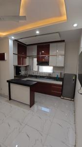 Kitchen Image of 600 Sq.ft 2 BHK Apartment / Flat for rent in Pivotal Riddhi Siddhi, Sector 99 Gurgaon for Rs. 30000