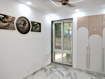 Bedroom Image of 1800 Sq.ft 3 BHK Apartment / Flat for sale in Divya Apartments, Sector 10 Dwarka New Delhi for Rs. 28500000