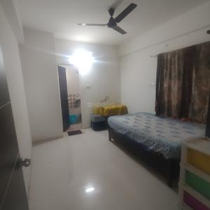 Bedroom Image of 1100 Sq.ft 2 BHK Apartment / Flat for sale in Pipla Nagpur for Rs. 4600000