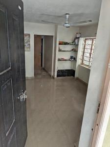 Living Room Image of 550 Sq.ft 2 BHK Independent House for rent in Woraiyur Tiruchirappalli for Rs. 12500