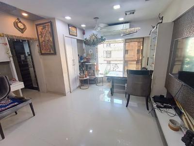 Hall Image of 950 Sq.ft 2 BHK Apartment / Flat for sale in Romell Diva Apartments, Malad West Mumbai for Rs. 19500000