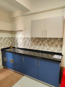 Kitchen Image of 1498 Sq.ft 3 BHK Apartment / Flat for rent in Sattva Park Cubix Phase 1, Devanahalli Bengaluru for Rs. 32000