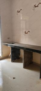 Kitchen Image of 343 Sq.ft 1 RK Apartment / Flat for sale in Bhiwandi Thane for Rs. 1550000