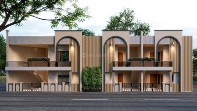 Image of 1300 Sq.ft 3 BHK Duplex for sale in KK Puri Colony, Jhansi for Rs. 7200000