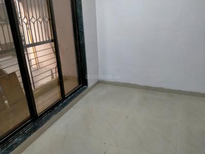 Balcony Image of 626 Sq.ft 1 BHK Apartment / Flat for sale in Swaraj Symphony, Kharghar Navi Mumbai for Rs. 6500000