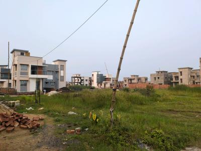 Image of 720 Sq.ft Residential Plot / Land for sale in Swapnabhumi, New Town, Kolkata for Rs. 1865555