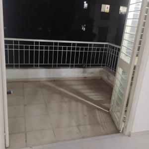 Balcony Image of 1110 Sq.ft 2 BHK Apartment / Flat for rent in Goel Ganga Bhagyoday, Anand Nagar, Sinhagad Road Pune for Rs. 28500