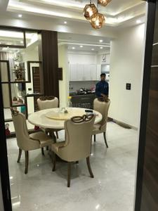 Hall Image of 1500 Sq.ft 2 BHK Builder Floor for rent in Palam Vihar Gurgaon for Rs. 40000