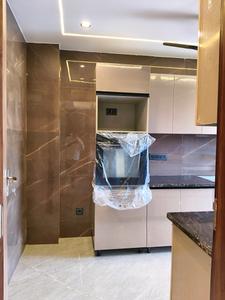 Kitchen Image of 1800 Sq.ft 3 BHK Builder Floor for sale in Sector 57 Gurgaon for Rs. 26000000