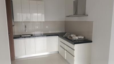 Kitchen Image of 1122 Sq.ft 2 BHK Apartment / Flat for sale in Gagan Klara, Balewadi Pune for Rs. 12000000