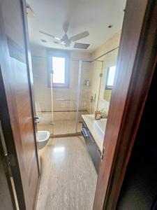 Bathroom Image of 3500 Sq.ft 4 BHK Builder Floor for sale in Vasant Vihar New Delhi for Rs. 210000000