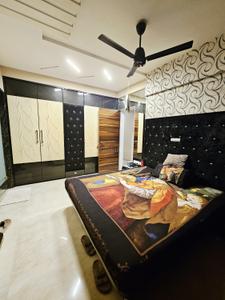 Bedroom Image of 1600 Sq.ft 3.5 BHK Apartment / Flat for sale in Vasant Valley, Kalyan West Kalyan for Rs. 19000000