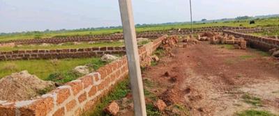 Floor Plan Image of 1200 Sq.ft Residential Plot / Land for sale in Patrapada Bhubaneswar for Rs. 1500000