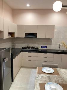 Kitchen Image of 1026 Sq.ft 2 BHK Apartment / Flat for sale in Landmark Bhukum 45, Bhukum Pune for Rs. 6500000