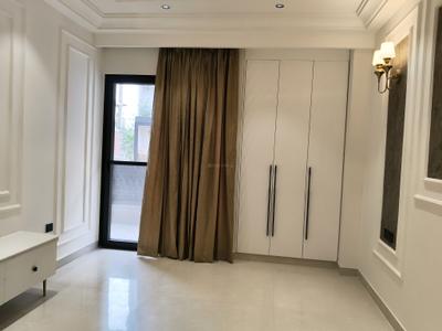 Bedroom Image of 2100 Sq.ft 3 BHK Builder Floor for sale in Palm Floor With Terrace Sushant Lok 1, Sushant Lok Phase 1 Gurgaon for Rs. 35000000