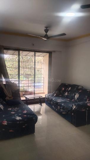 Sector 14, Kopar Khairane Bedroom 1