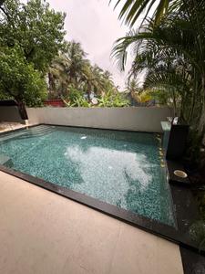 Balcony Image of 4500 Sq.ft 4 BHK Villa for sale in Nagva, Bardez Goa for Rs. 100000000