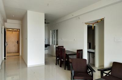 Hall Image of Godrej Hillside 1_507 in Mahalunge, Pune