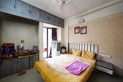 Bedroom Image of 1781 Sq.ft 3 BHK Apartment / Flat for sale in Hadapsar Pune for Rs. 8900000