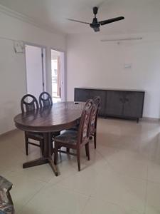 Hall Image of 1450 Sq.ft 2.5 BHK Apartment / Flat for rent in Kumar Sansar, Kondhwa Pune for Rs. 30000