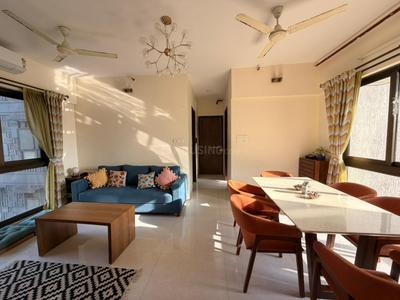 Hall Image of 900 Sq.ft 2 BHK Apartment / Flat for sale in Mulund West Mumbai for Rs. 25000000