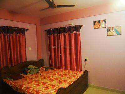 Bedroom Image of 972 Sq.ft 2 BHK Apartment / Flat for sale in Realtech Sapphire Garden, Rajarhat Kolkata for Rs. 3500000