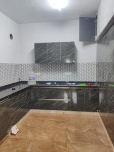 Kitchen Image of 1700 Sq.ft 2 BHK Apartment / Flat for rent in Anjanadri Enclave, Hennur Bengaluru for Rs. 32000
