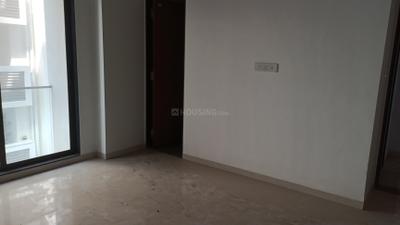 Bedroom Image of 2400 Sq.ft 3 BHK Apartment / Flat for rent in Pramukh Revanta, Vesu Surat for Rs. 35000