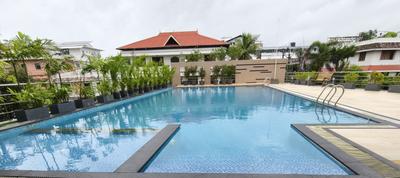 Image of 1927 Sq.ft 3 BHK Apartment / Flat for sale in Mather Ivory Heights, Panampilly Nagar, Kochi for Rs. 16500000