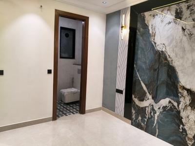 Bedroom Image of 1000 Sq.ft 2 BHK Builder Floor for rent in Unitech Residency Greens, Sector 46 Gurgaon for Rs. 30000