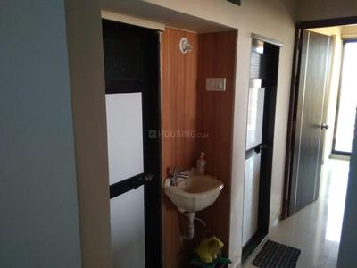 Bedroom Image of 680 Sq.ft 1 BHK Apartment / Flat for sale in Charms Paradise, Titwala Thane for Rs. 2800000