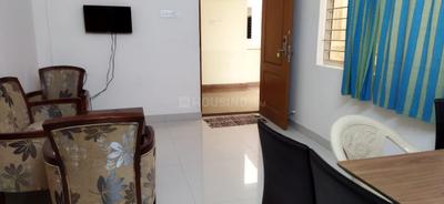 Hall Image of 1200 Sq.ft 1 BHK Apartment / Flat for rent in Chandapura Bengaluru for Rs. 16000