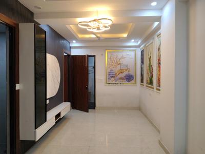Living Room Image of 1080 Sq.ft 2 BHK Apartment / Flat for sale in Vyom Residency, Noida Extension Greater Noida for Rs. 4403100
