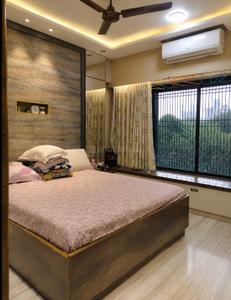 Bedroom Image of 1380 Sq.ft 3 BHK Apartment / Flat for sale in Dadar East Mumbai for Rs. 46000000