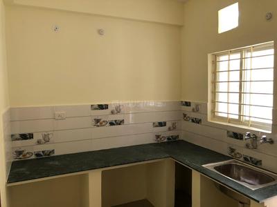 Kitchen Image of 1218 Sq.ft 3 BHK Apartment / Flat for sale in Katara Hills Bhopal for Rs. 3700000